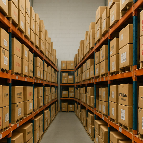 純正部品 輸入・卸売・小売